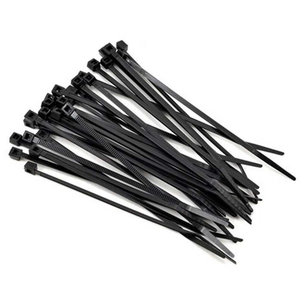 Túi 100 Dây Rút Nhựa Dây Thít nNhựa Nhiều Kích Thước