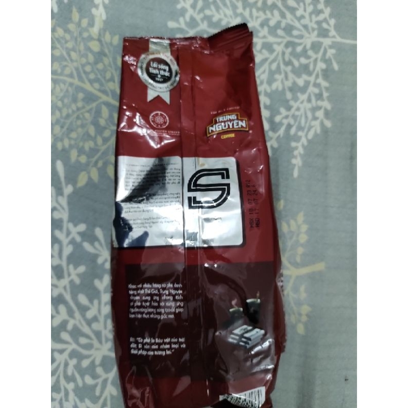 CÀ PHÊ TRUNG NGUYÊN S Gói 500 gram