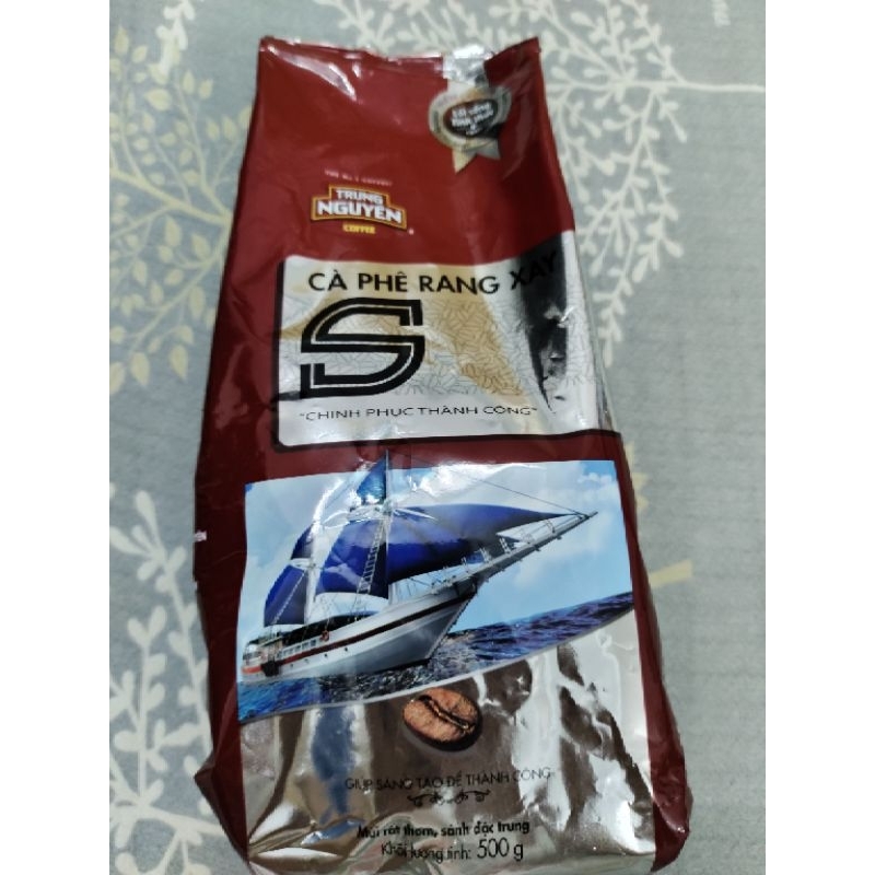CÀ PHÊ TRUNG NGUYÊN S Gói 500 gram