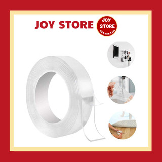 Cuộn keo dán cố định đồ vật trong 3m ko hộp