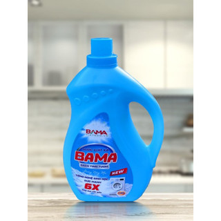 Nước Giặt Xả Sinh Học Bama 3,6 Lít ( LÂM ĐẠI PHÚC )