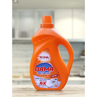 Nước Giặt Xả Sinh Học Bama 3,6 Lít ( LÂM ĐẠI PHÚC )