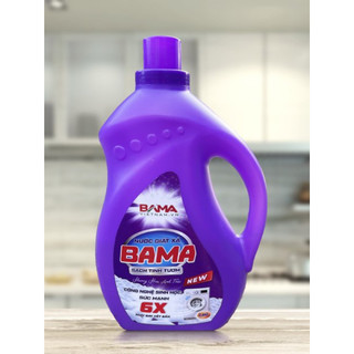 Nước Giặt Xả Sinh Học Bama 3,6 Lít ( LÂM ĐẠI PHÚC )
