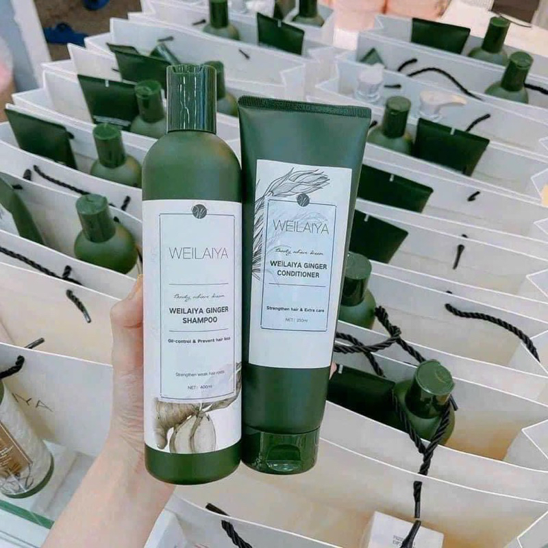 Dầu gội weilaiya