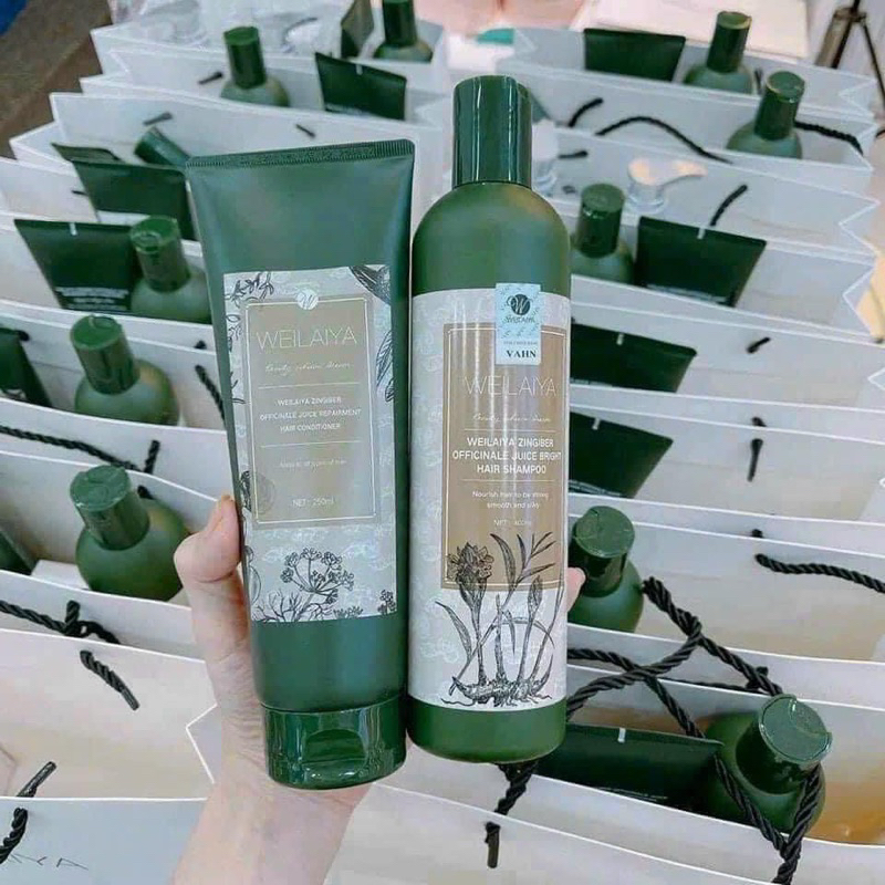 Dầu gội weilaiya