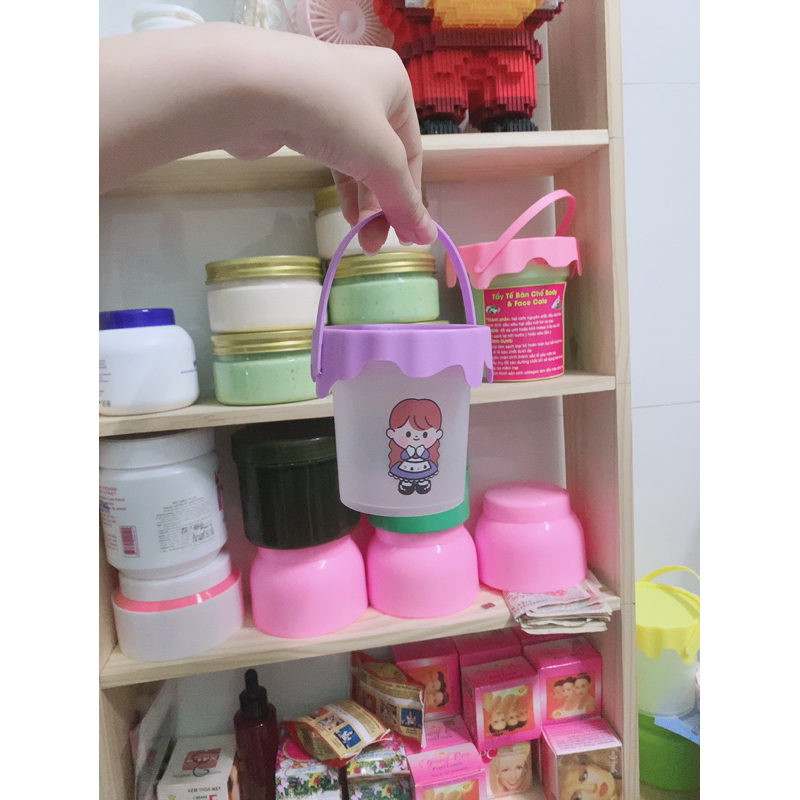 Hũ đựng kem 200g