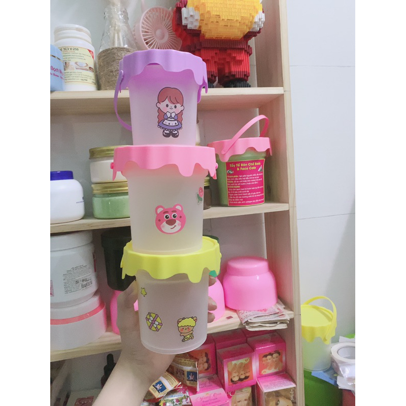 Hũ đựng kem 200g