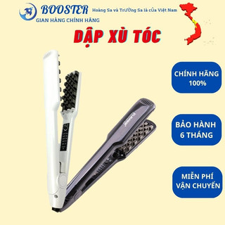 Máy dập xù tóc KHANHLY thế hệ mới giúp tạo phồng tạo xù tự nhiên cho tóc