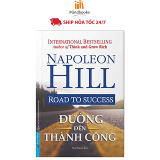 Sách Đường Đến Thành Công - Napoleon Hill - First News