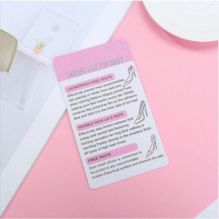 Lót Giày Cao Gót H135 Silicone