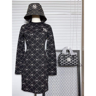 [ CHÍNH HÃNG ] VÁY MLB MONOGRAM MẪU MỚI NHẤT 2023