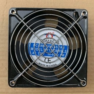 Ckd - 🇻🇳 quạt vuông 12 x 12 cm 220v - quạt tủ điện somreal
