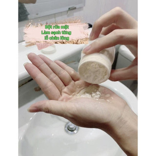 Bột rửa mặt thảo mộc Nia Organic (mua 3 giảm 10%)
