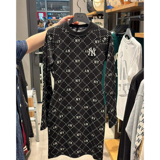 [ CHÍNH HÃNG ] VÁY MLB MONOGRAM MẪU MỚI NHẤT 2023
