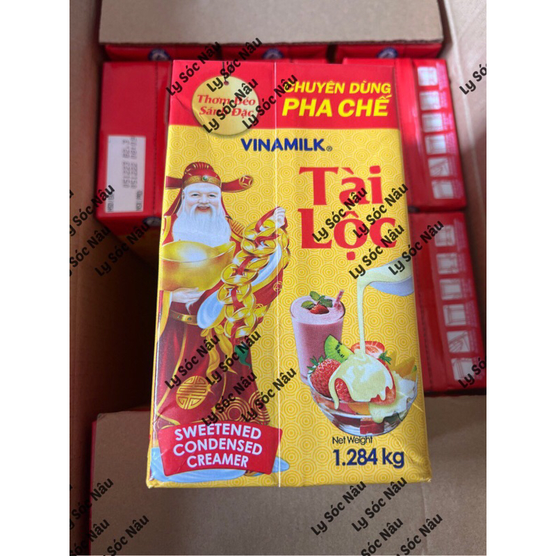 Sữa Vinamilk Tài Lộc 1.284kg