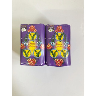 Combo 6 bánh Xà phòng vẹt Parrot 55g Thái Lan mềm da, thơm lâu