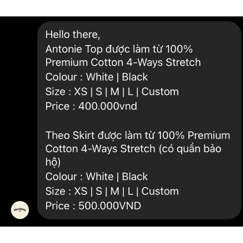 Set the nicolettehouse