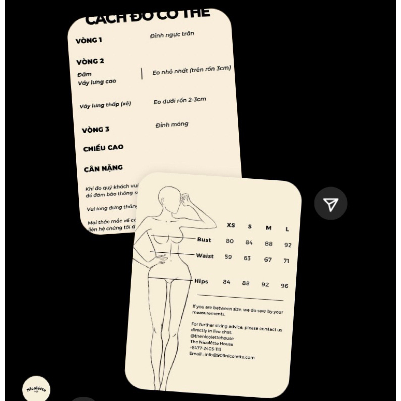 Set the nicolettehouse