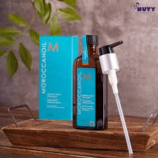 Tinh dầu dưỡng tóc Moroccanoil Treatment Original 100ML