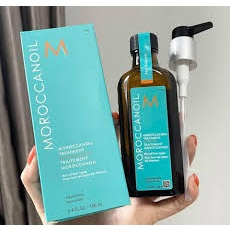 Tinh dầu dưỡng tóc Moroccanoil Treatment Original 100ML