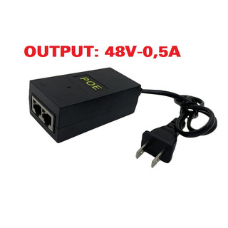 Nguồn PoE gigabit - Tốc độ 1000mbps