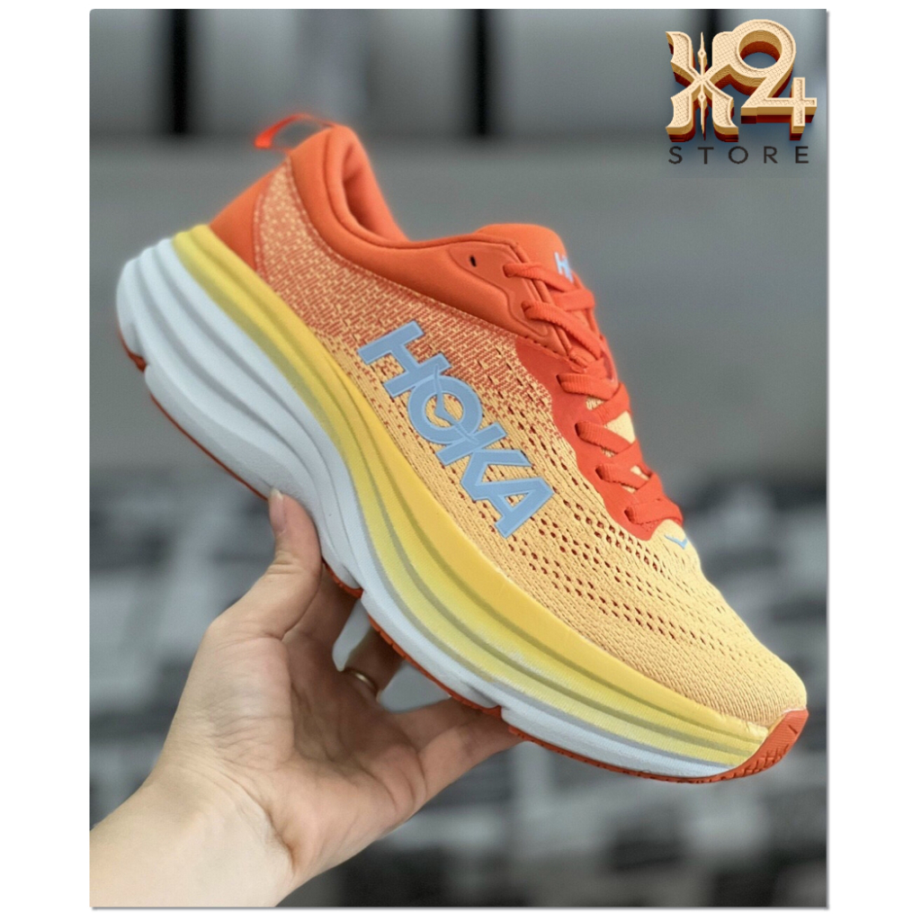 Giày Thể Thao Hoka M Bondi 8