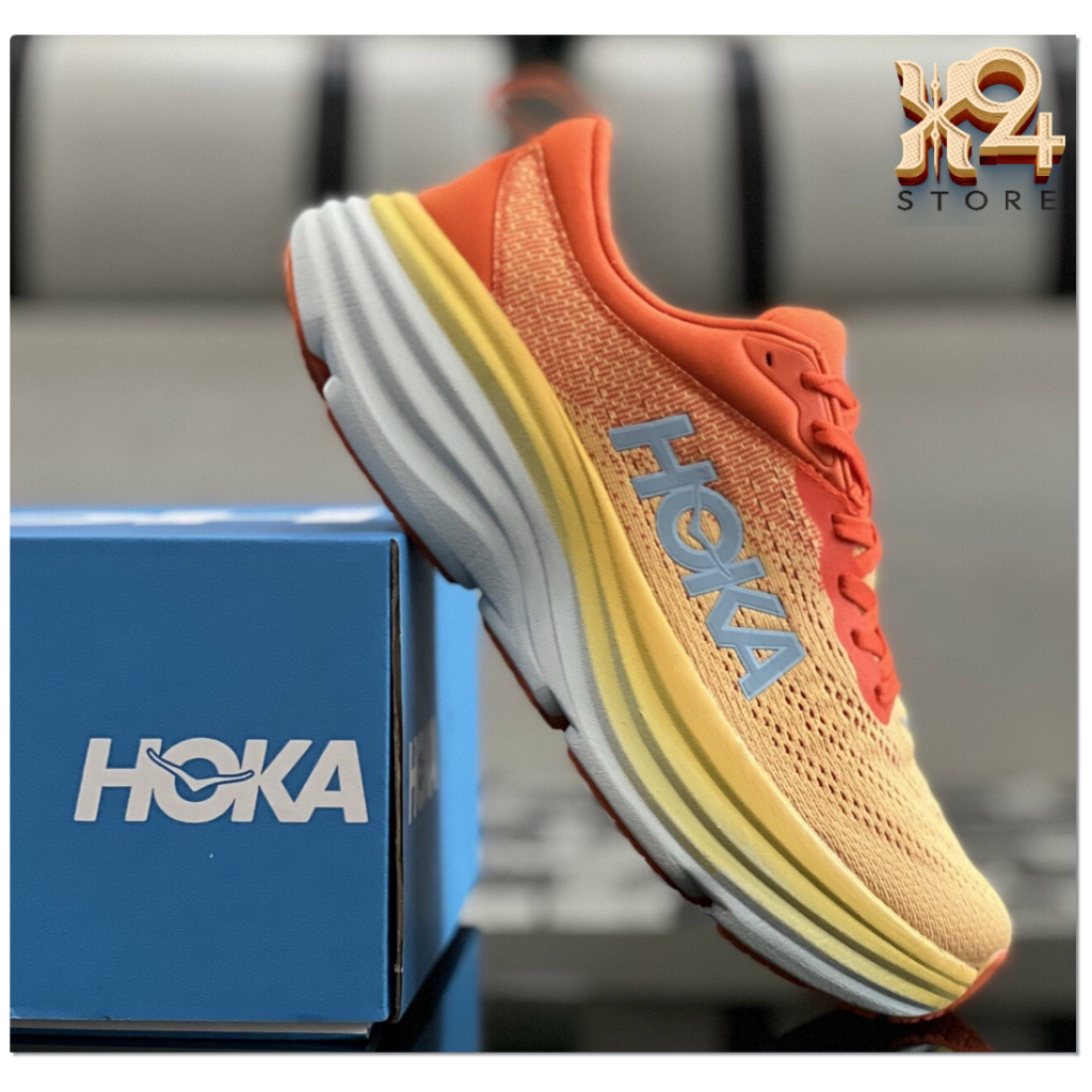 Giày Thể Thao Hoka M Bondi 8