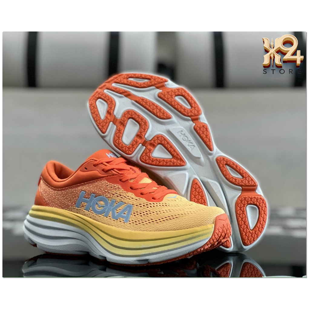 Giày Thể Thao Hoka M Bondi 8