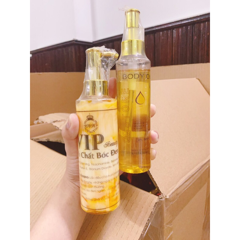 VIP COMBO TẨY MẠNH