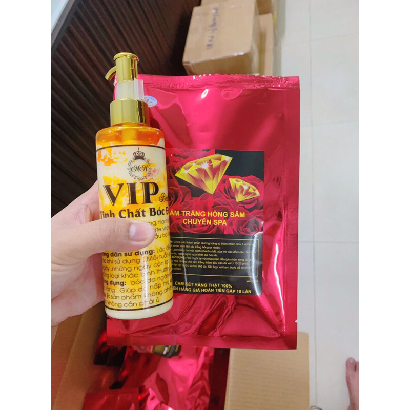 VIP COMBO TẨY MẠNH