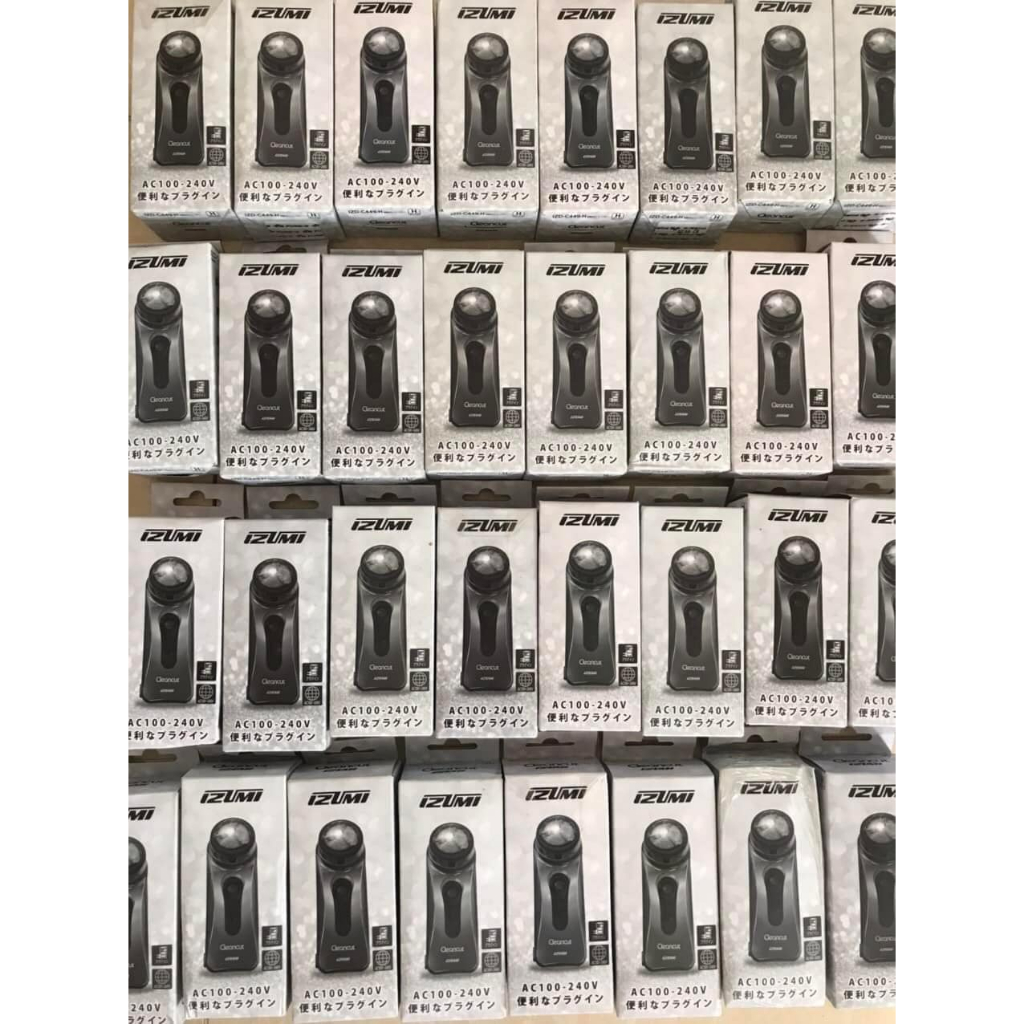 Máy cạo râu izumi