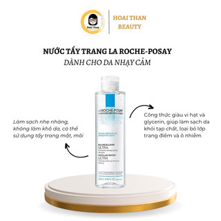Tẩy Trang La Roche-Posay 400ml