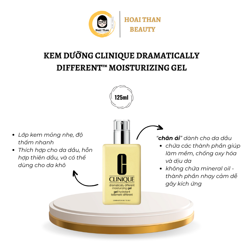 Bộ kem dưỡng Clinique