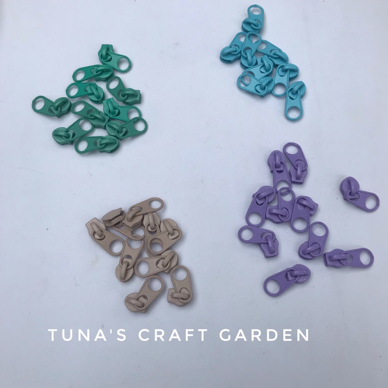 Đầu khoá kéo dây cước số 3