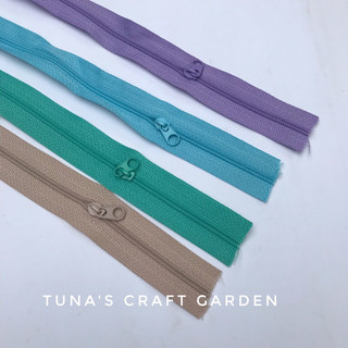 Đầu khoá kéo dây cước số 3