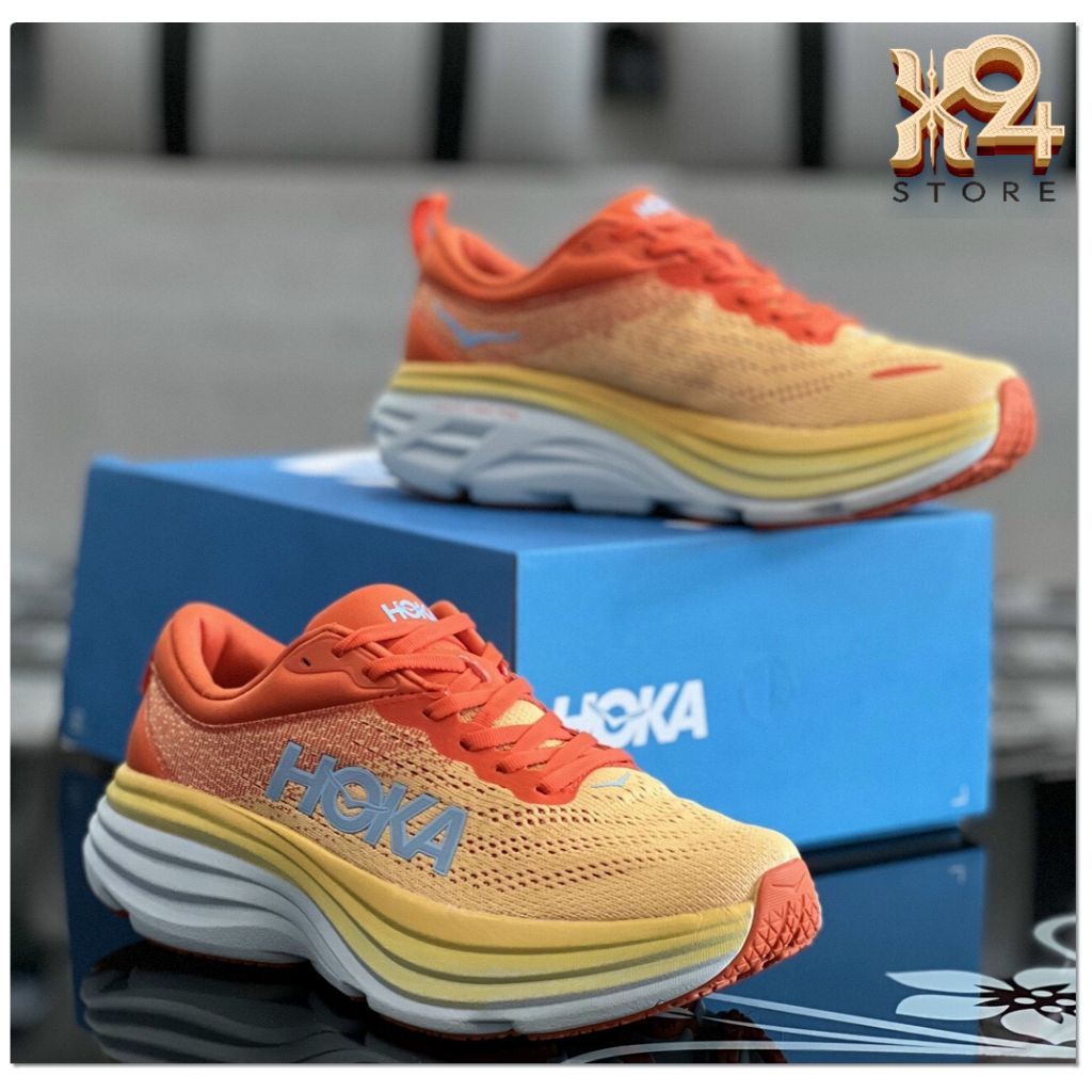 Giày Thể Thao Hoka M Bondi 8