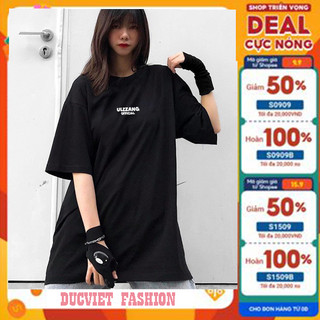 Áo phông chữ ulzzang ,size s m l xl