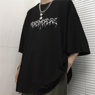 Áo phông chữ morsmore,size s m l xl