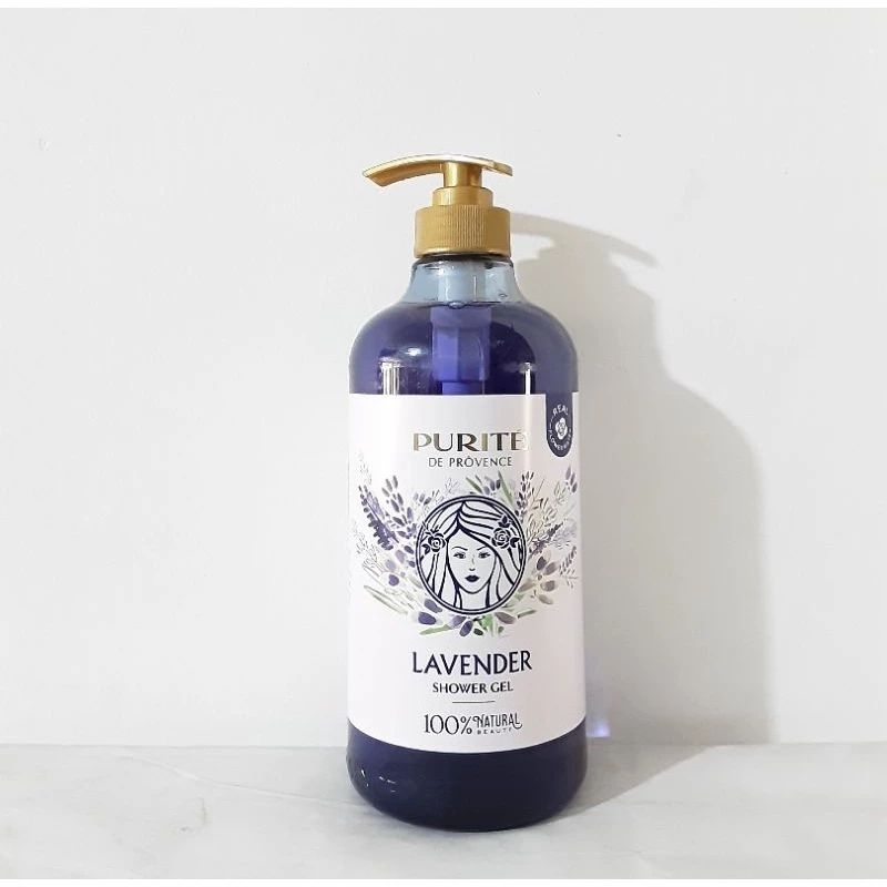 Sữa tắm Purite Lavender 850ml