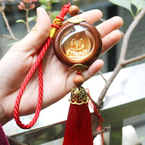 *Kho Sỉ*Dây Treo Xe Phật bà Quan Âm Cầu Bình An May Mắn.