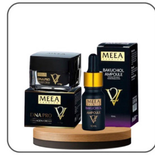 SERUM TINH CHẤT BAKUCHIOL V2 MEEA 30ML