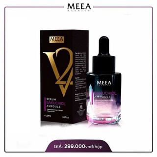 SERUM TINH CHẤT BAKUCHIOL V2 MEEA 30ML