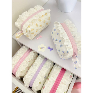 Túi Hộp handmade đựng đồ dùng cá nhân, makeup, đồ dùng học tập