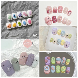 Nailbox móng up thiết kế theo số đo cute độc lạ vô tri