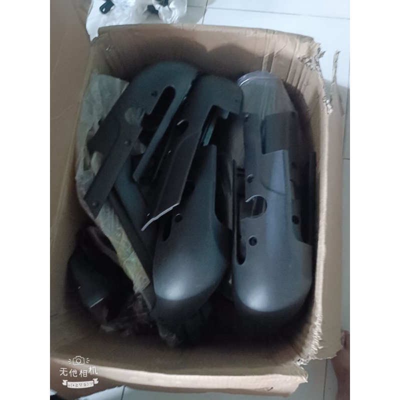 Bộ ốp gầm chân cáp a