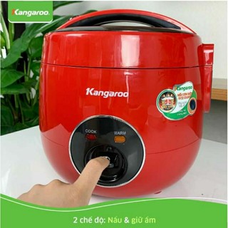 Nồi cơm điện 3D kangaroo kg824 dung tích 1.5l bảo hành 12 tháng.