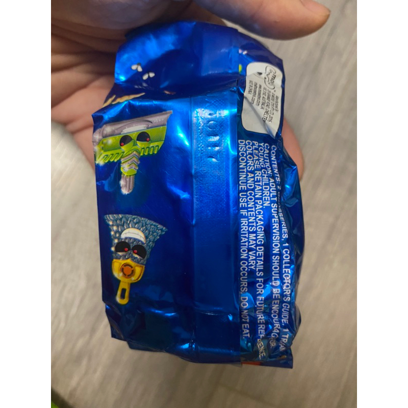 Mô hình Túi Grossery Gang Hộp bí ẩn chứa 2 nhân vật grossery