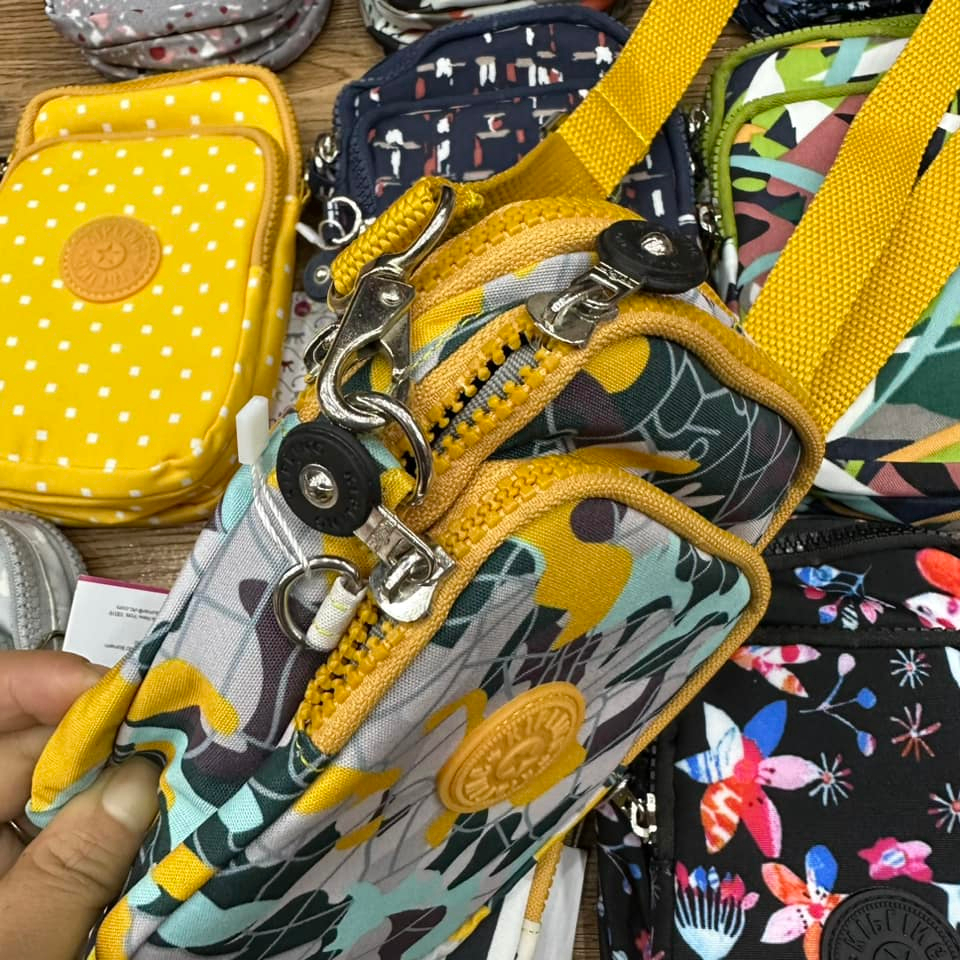 Túi chéo nữ Kipling M1