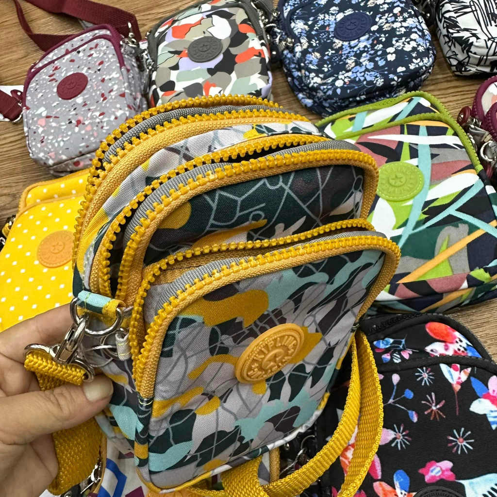 Túi chéo nữ Kipling M1