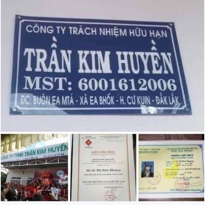 Kem Thảo Mộc Bôi Da TKH